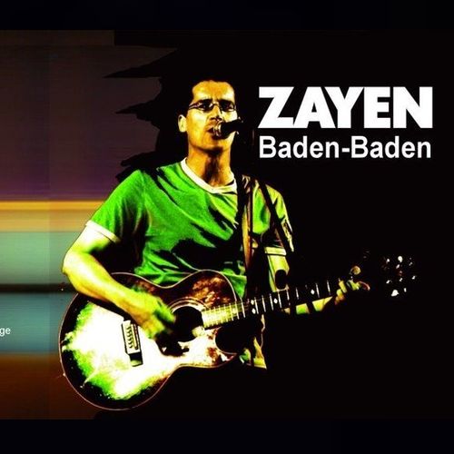 Baden Baden CD Zayen 2004